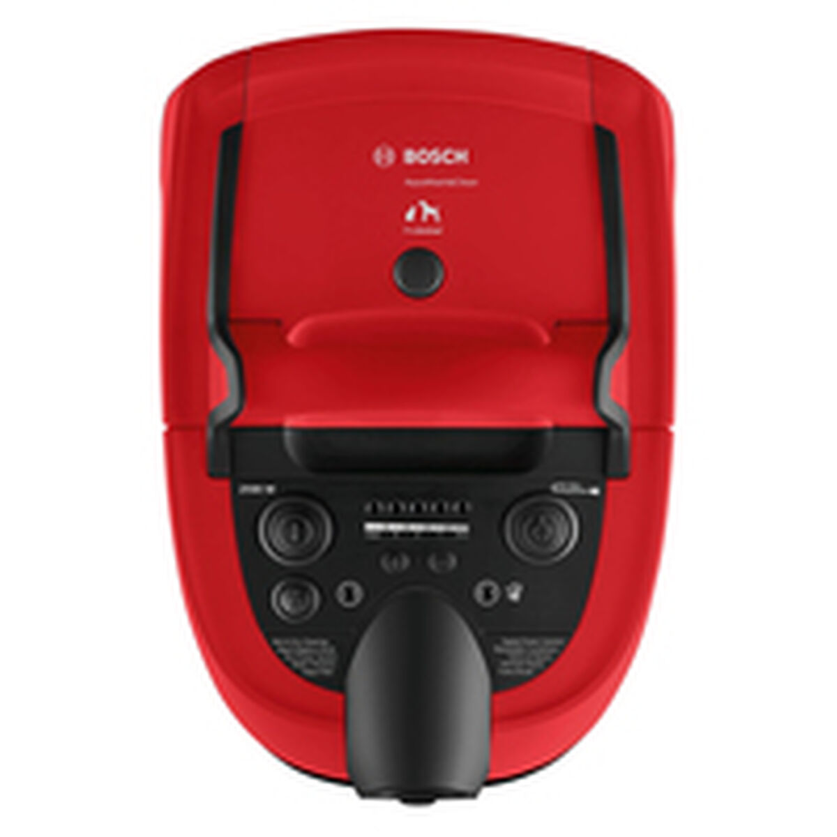 Imiseade BOSCH BWD421PET Must Punane 2100 W